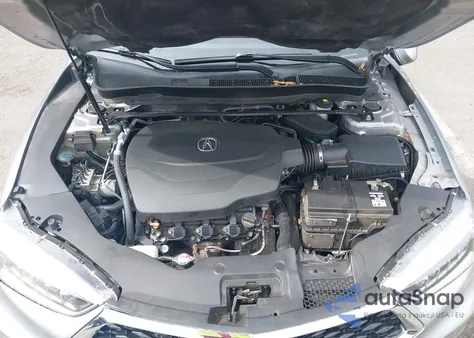 2019 Acura Tlx Standard z USA, uszkodzony, nr VIN 19UUB2F33KA001599